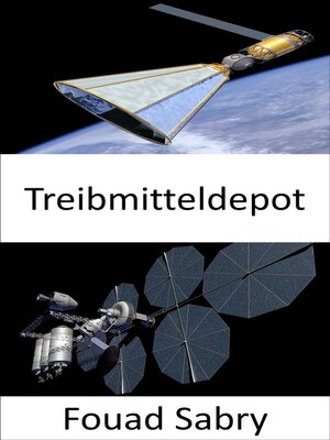 cover image of Treibmitteldepot